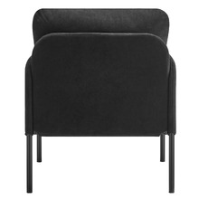 Clio Velvet Armchair